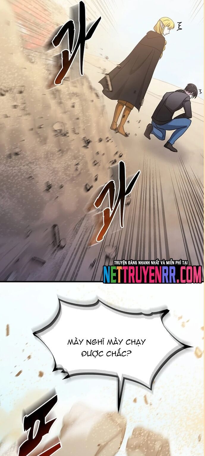 Võ Thần Thăng Cấp - Chapter 30 - Page 9