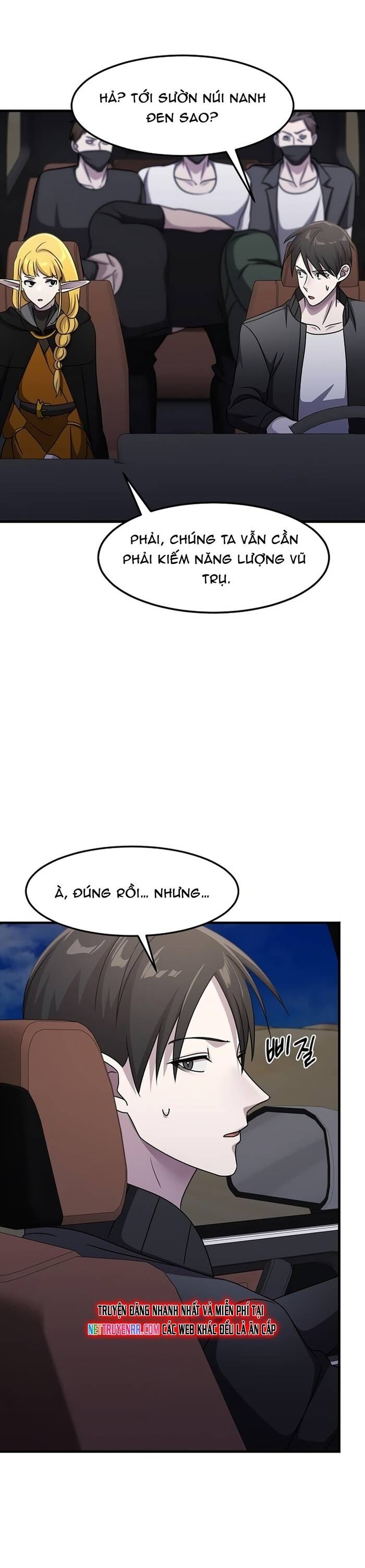 Võ Thần Thăng Cấp Chapter 31 - Trang 11