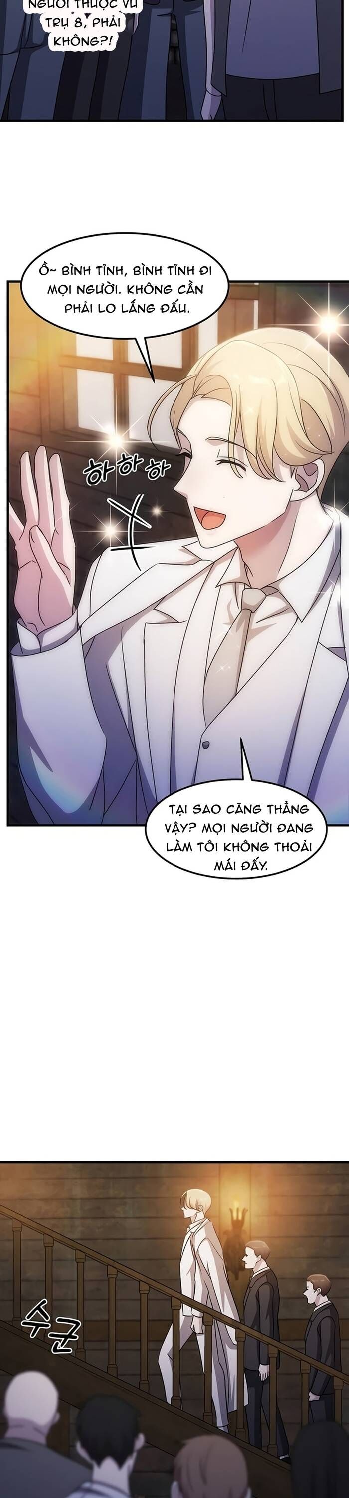 Võ Thần Thăng Cấp Chapter 31 - Trang 18