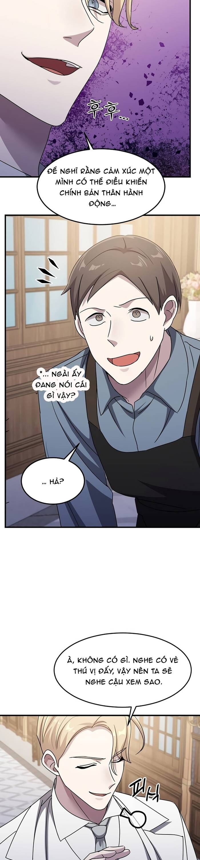 Võ Thần Thăng Cấp Chapter 31 - Trang 21