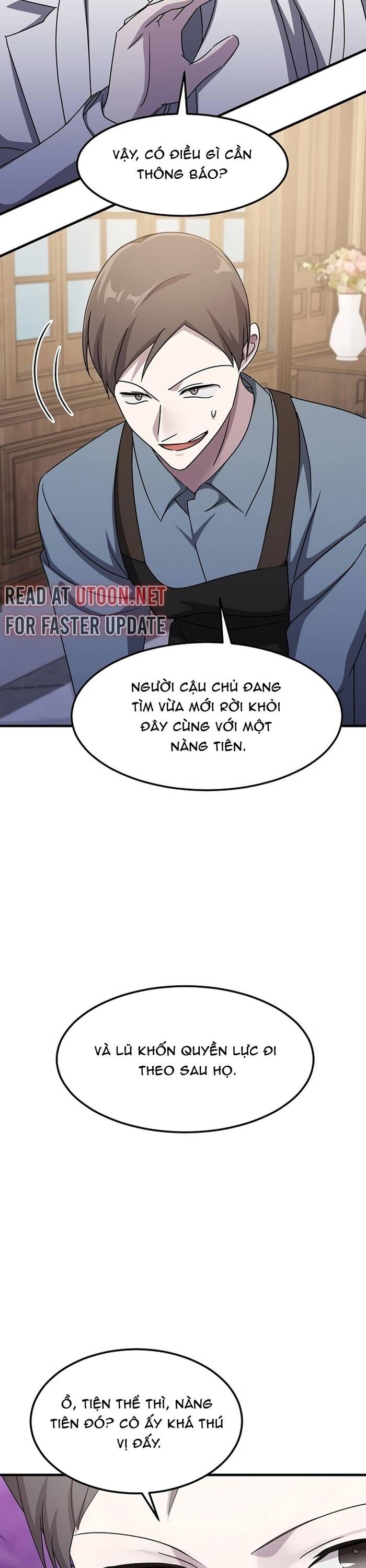 Võ Thần Thăng Cấp Chapter 31 - Trang 22
