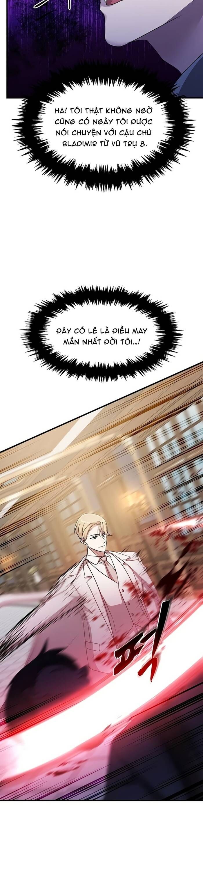 Võ Thần Thăng Cấp Chapter 31 - Trang 24