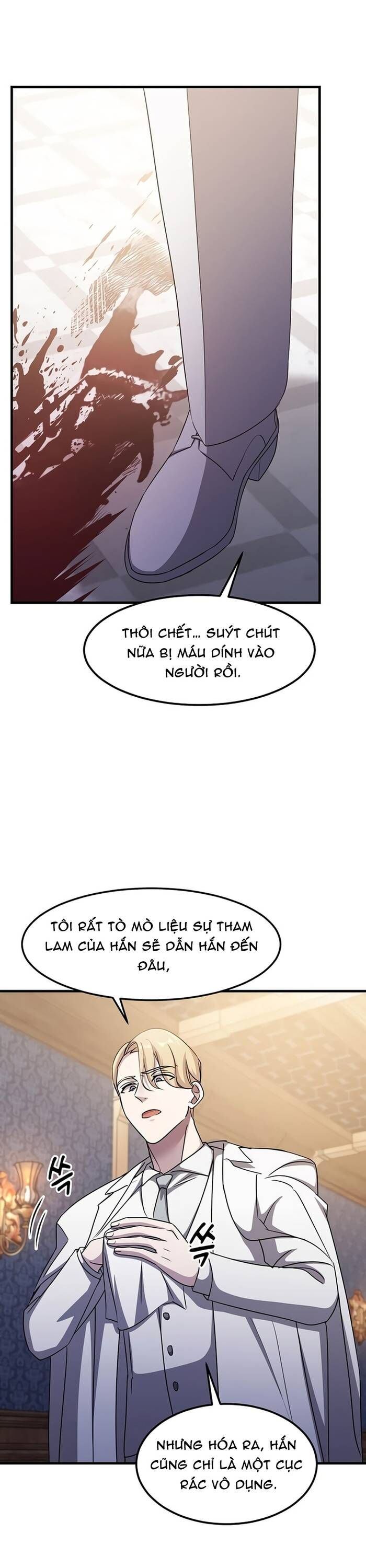 Võ Thần Thăng Cấp Chapter 31 - Trang 25