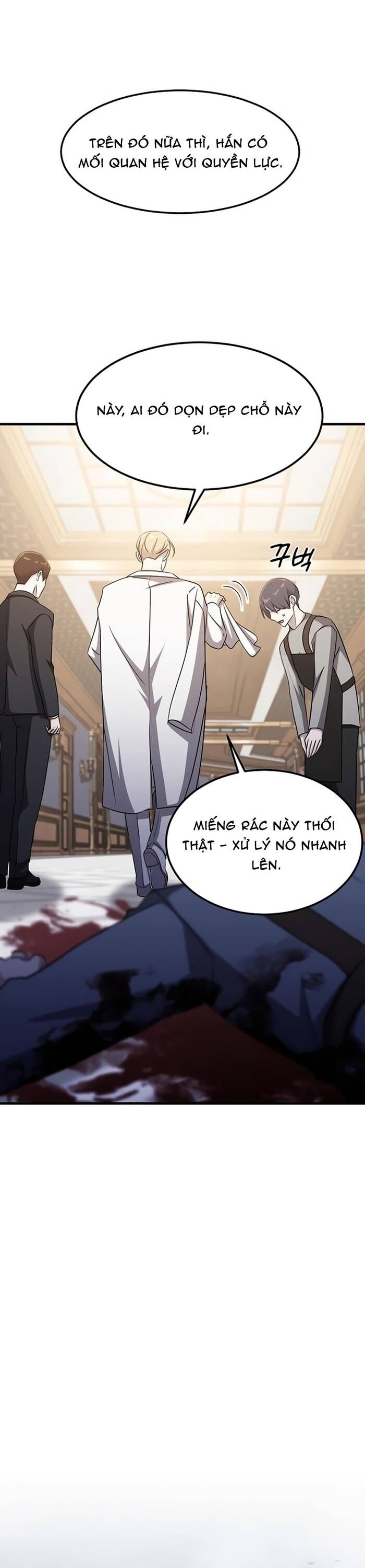 Võ Thần Thăng Cấp Chapter 31 - Trang 26