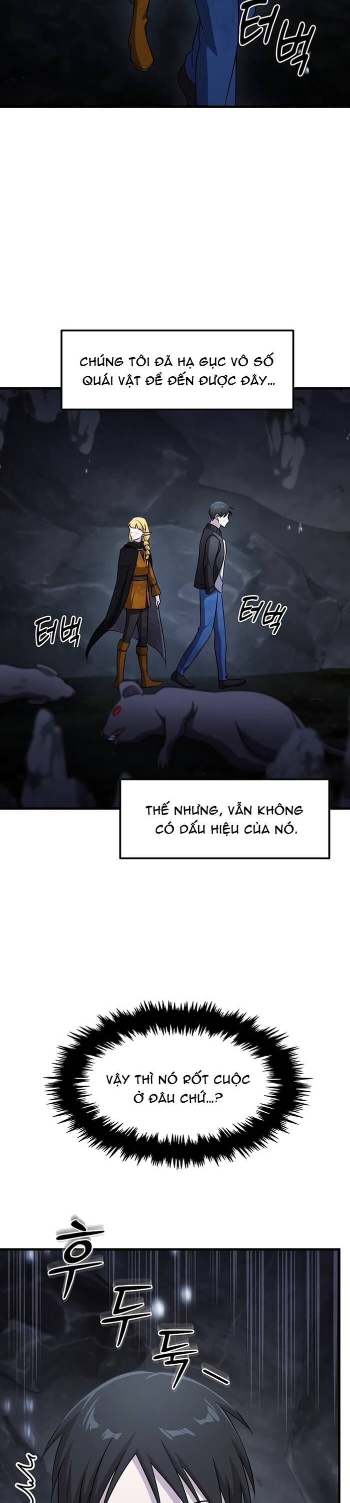 Võ Thần Thăng Cấp Chapter 31 - Trang 28