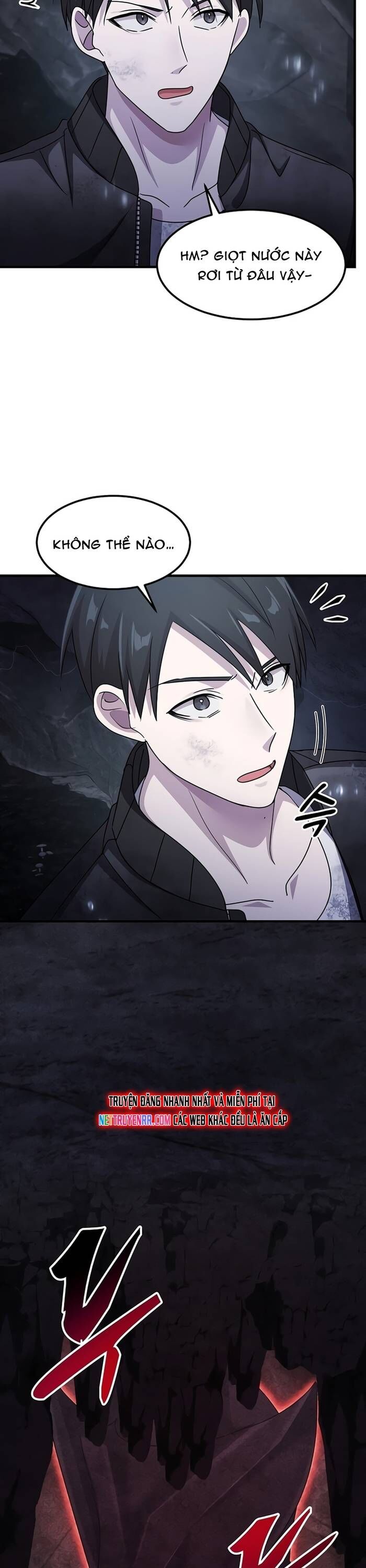 Võ Thần Thăng Cấp Chapter 31 - Trang 29