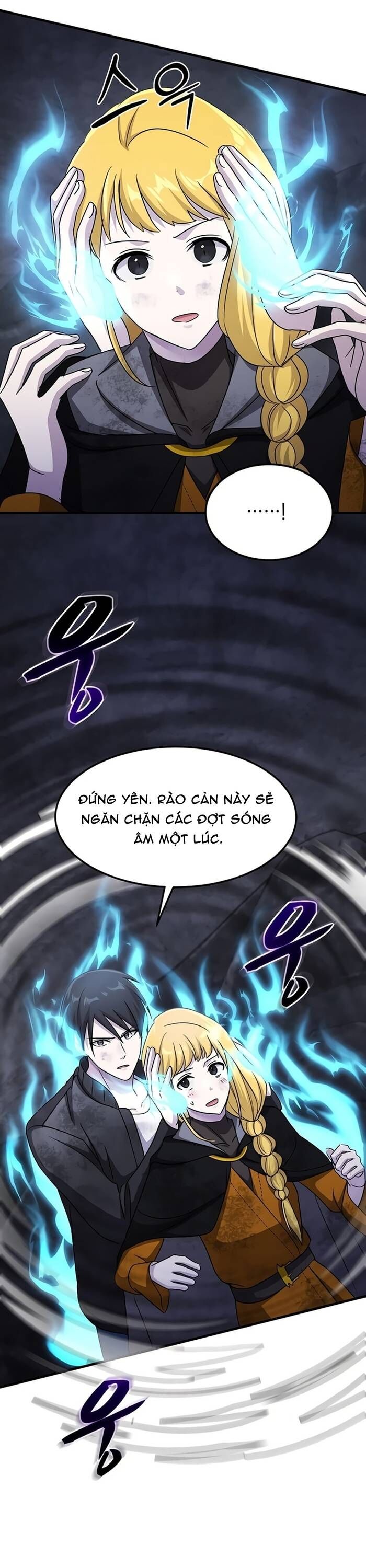 Võ Thần Thăng Cấp Chapter 31 - Trang 33