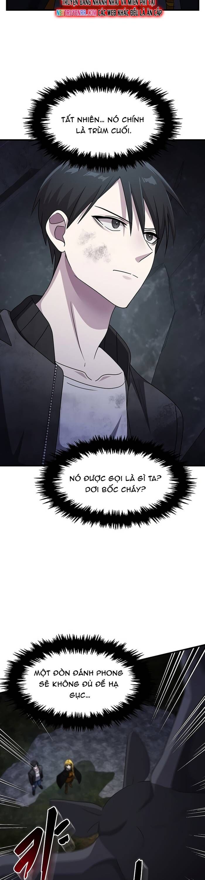 Võ Thần Thăng Cấp Chapter 31 - Trang 35