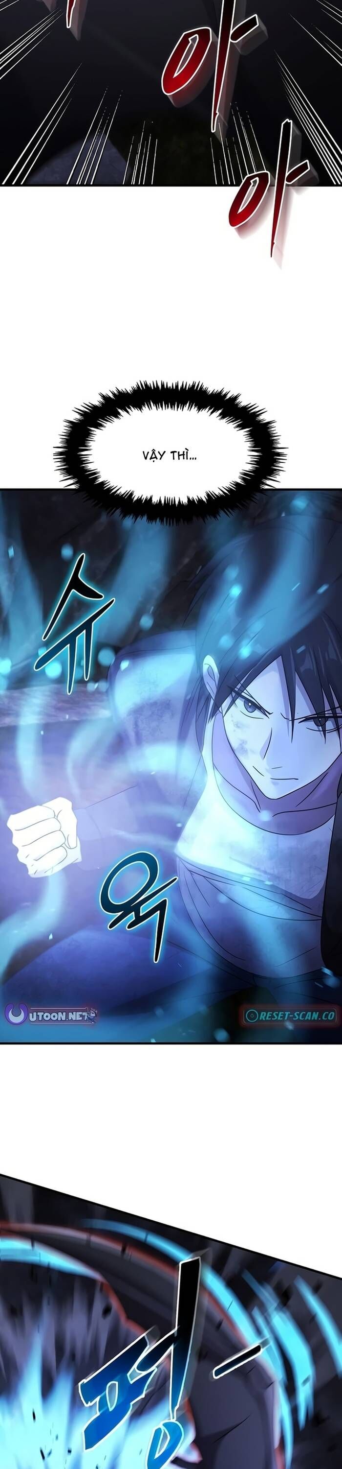 Võ Thần Thăng Cấp Chapter 31 - Trang 36