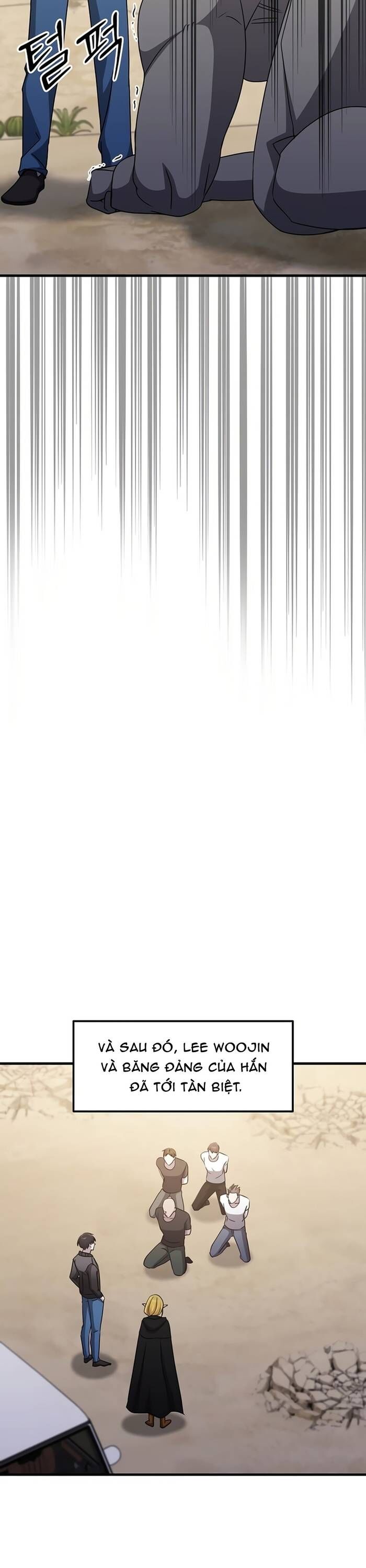 Võ Thần Thăng Cấp Chapter 31 - Trang 4