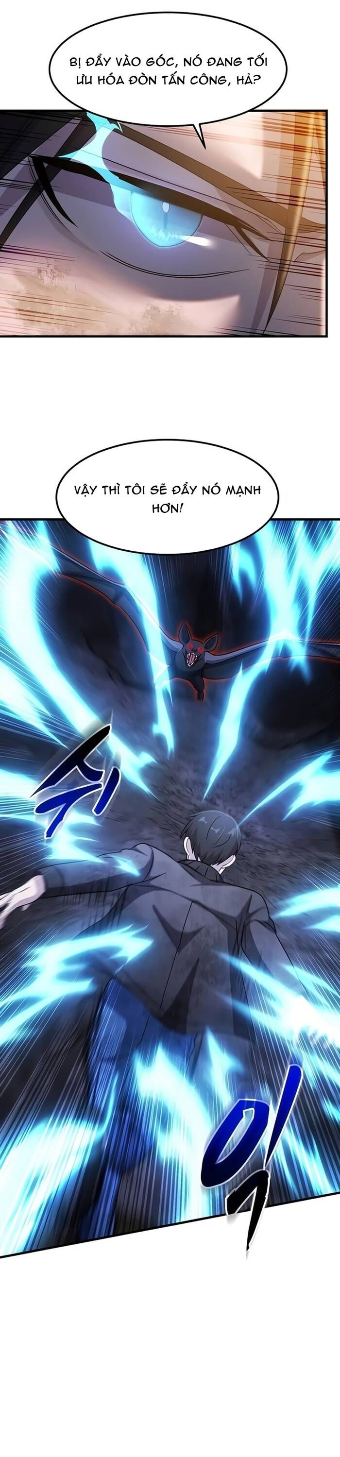 Võ Thần Thăng Cấp Chapter 31 - Trang 40