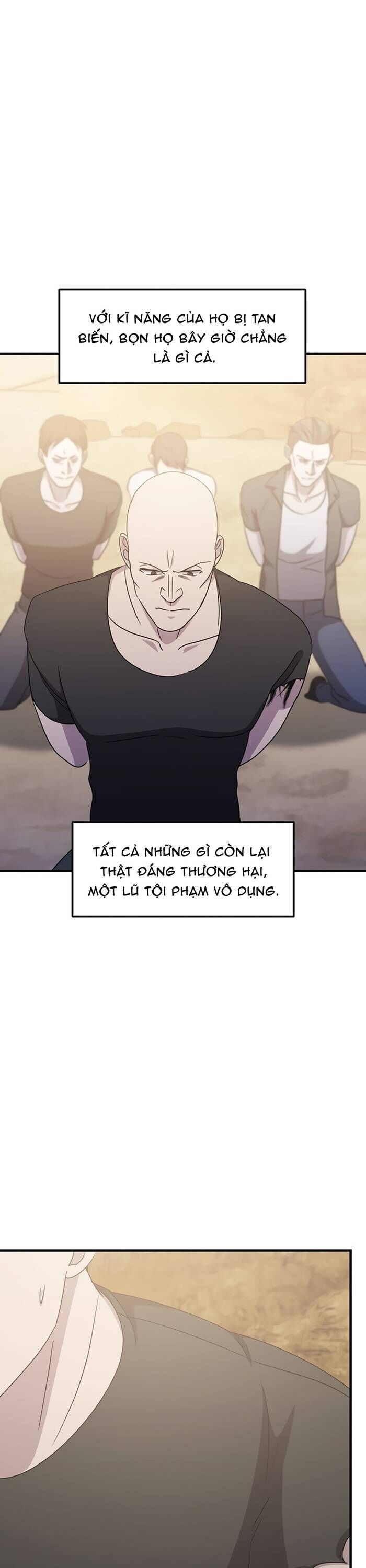 Võ Thần Thăng Cấp Chapter 31 - Trang 5