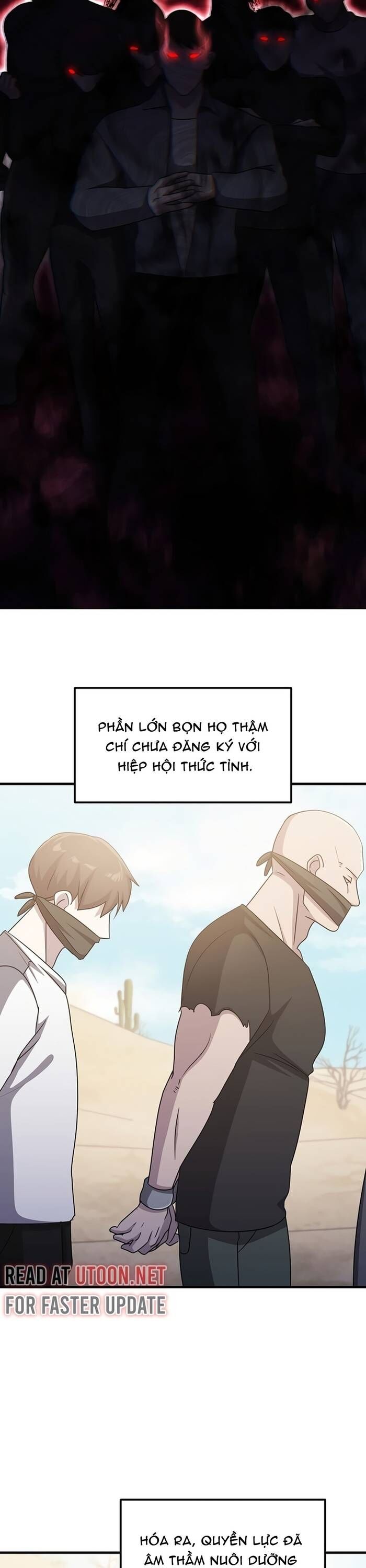 Võ Thần Thăng Cấp Chapter 31 - Trang 7