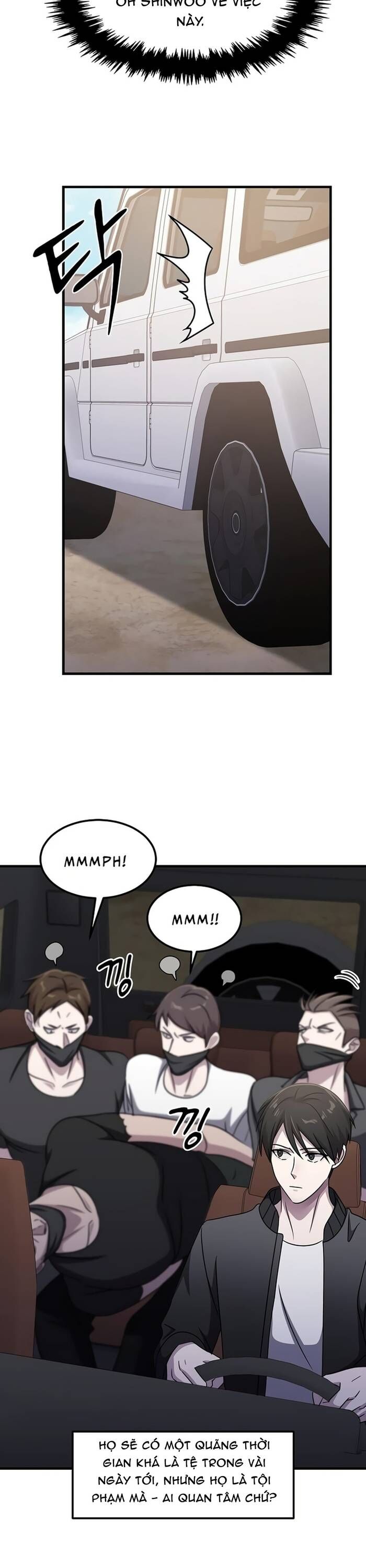 Võ Thần Thăng Cấp Chapter 31 - Trang 9