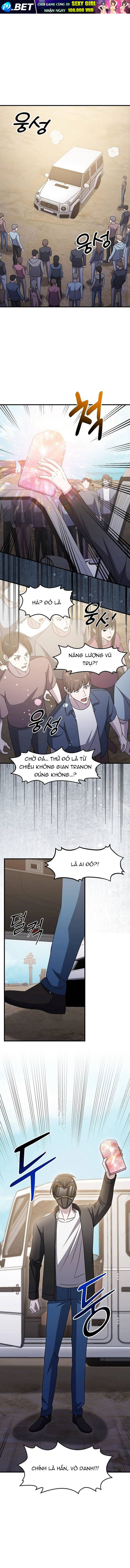 Võ Thần Thăng Cấp - Chapter 32 - Page 11