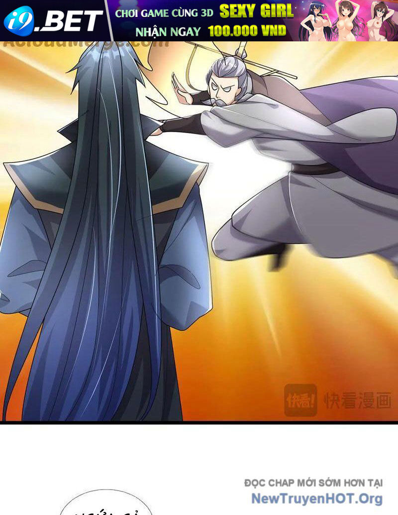 Ngủ Say Vạn Cổ: Xuất Thế Quét Ngang Chư Thiên - Chapter 108 - Page 37