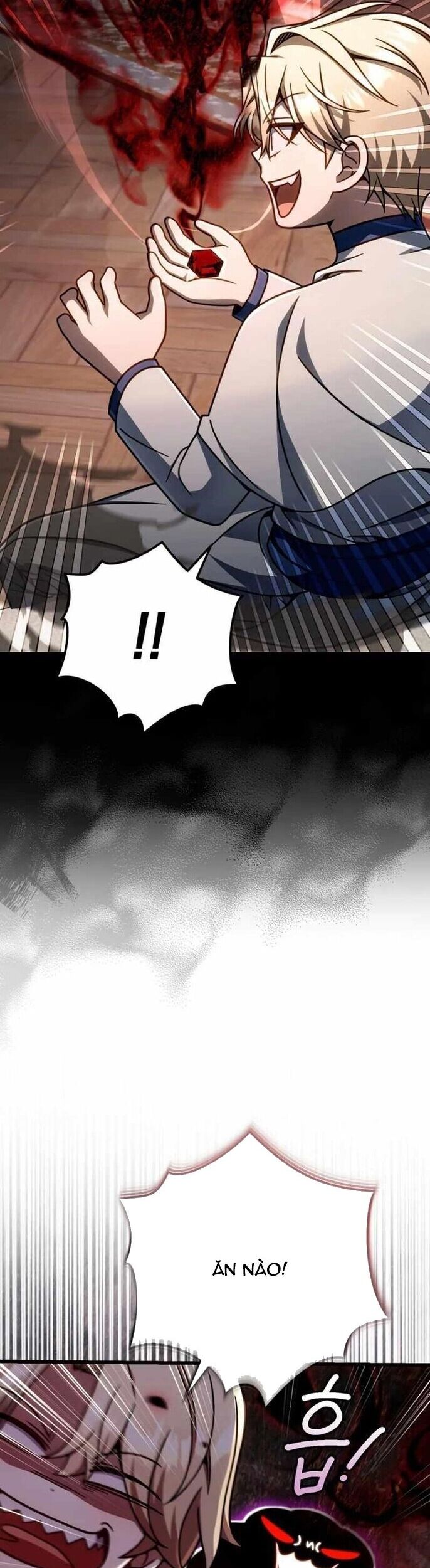 Ta Sẽ Phá Hủy Đất Nước Này - Chapter 38 - Page 21