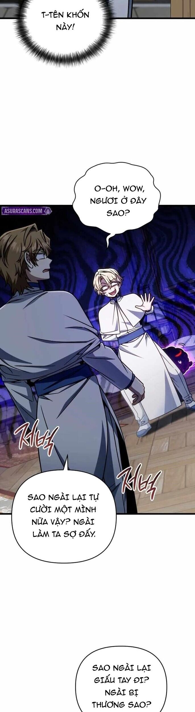 Ta Sẽ Phá Hủy Đất Nước Này - Chapter 38 - Page 39