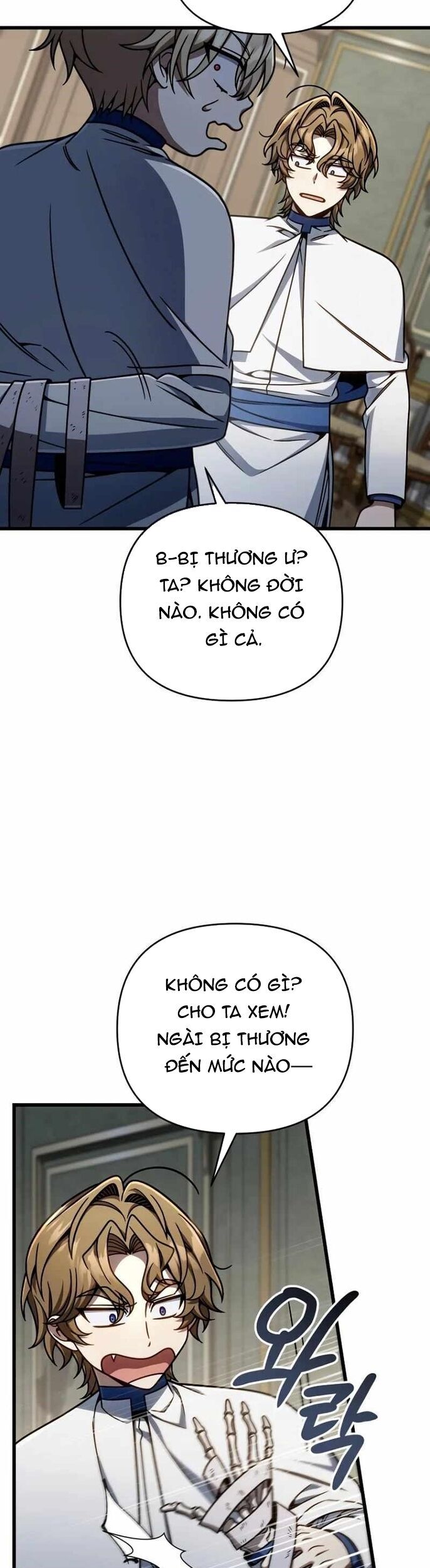 Ta Sẽ Phá Hủy Đất Nước Này - Chapter 38 - Page 40