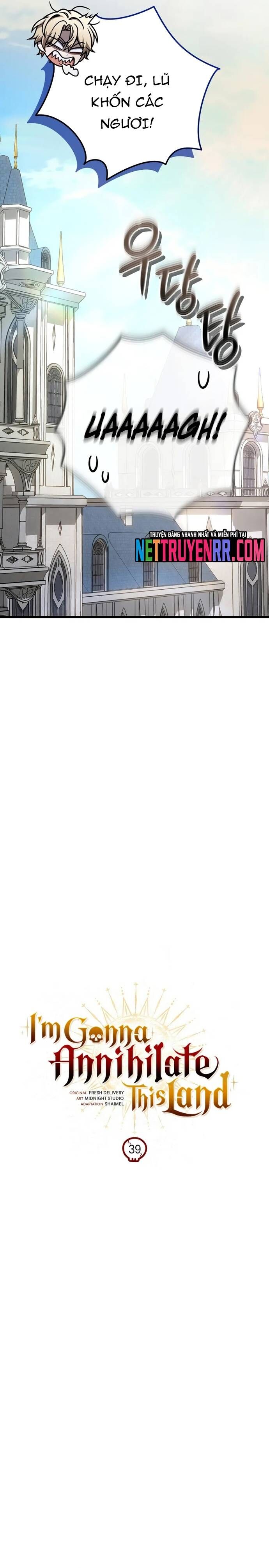 Ta Sẽ Phá Hủy Đất Nước Này - Chapter 39 - Page 8