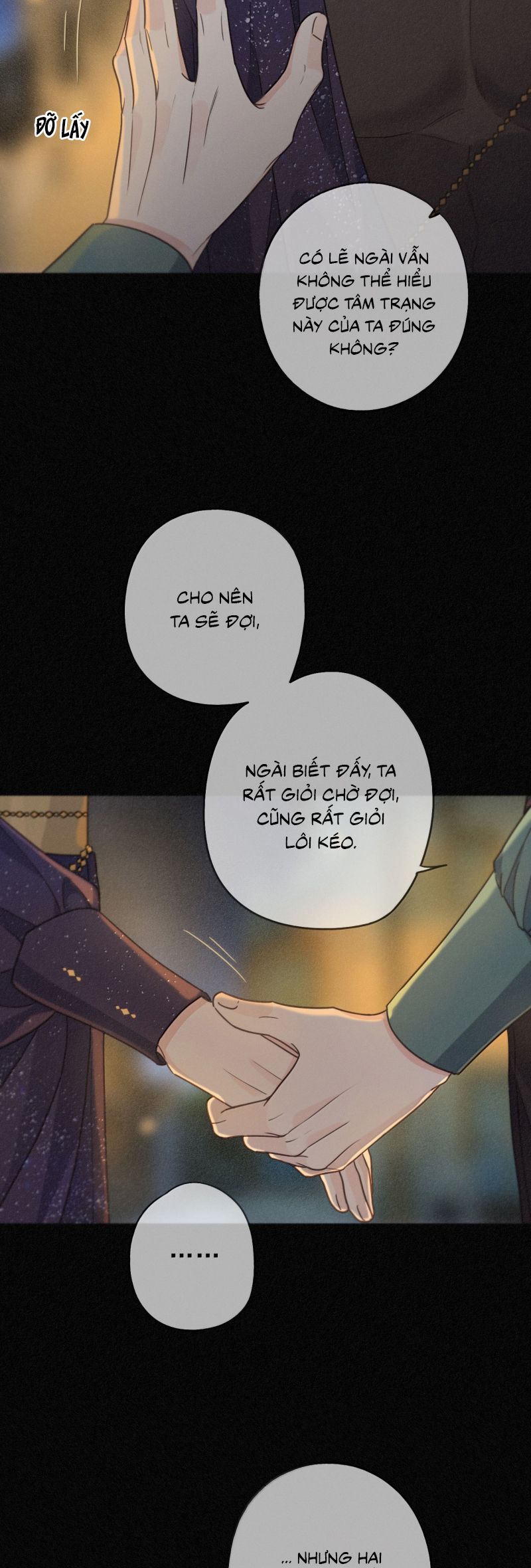 Khốn Thú Chi Nhiễm - Chapter 65 - Page 16