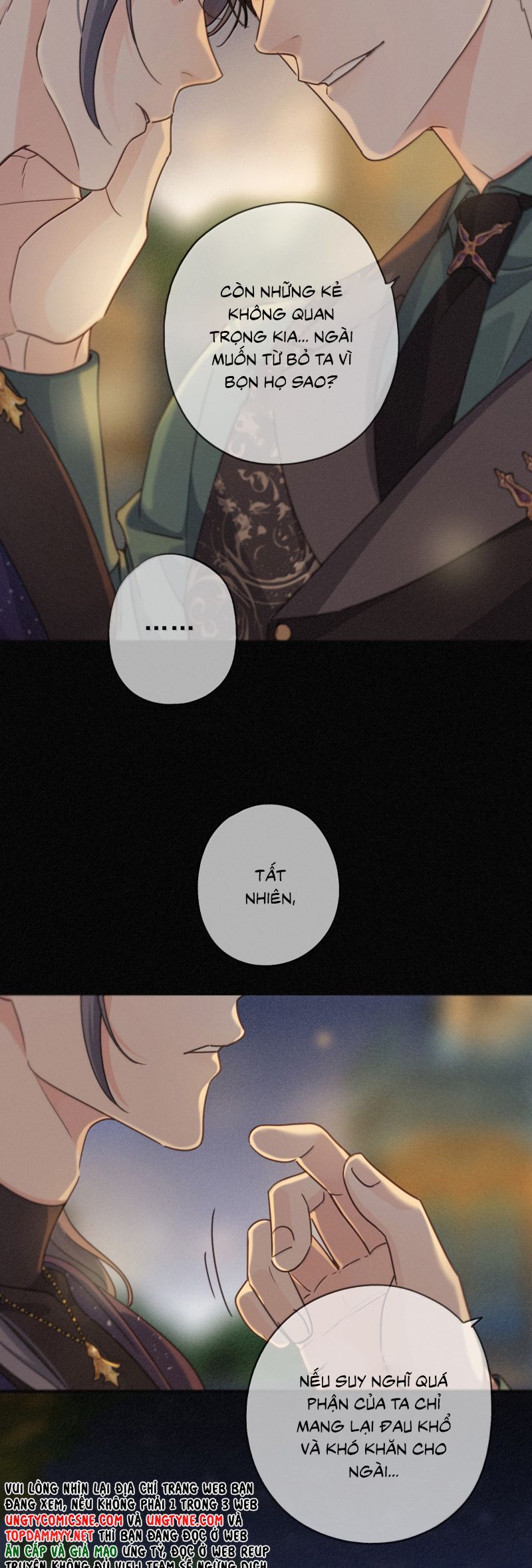 Khốn Thú Chi Nhiễm - Chapter 65 - Page 18