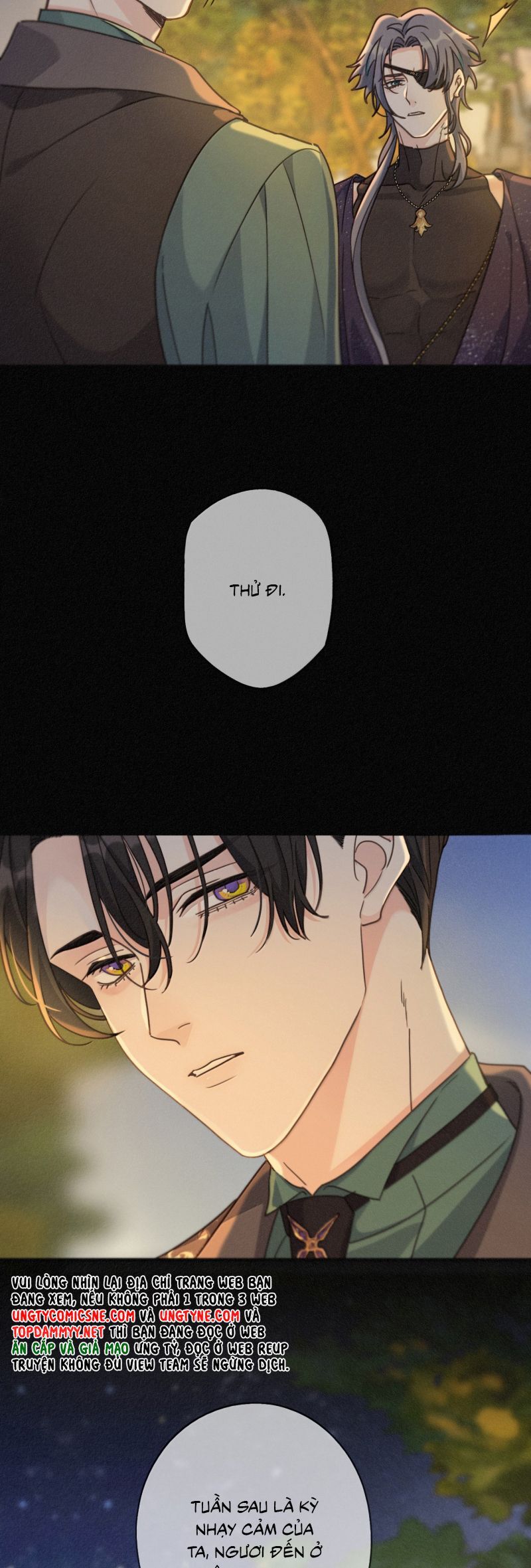 Khốn Thú Chi Nhiễm - Chapter 65 - Page 21