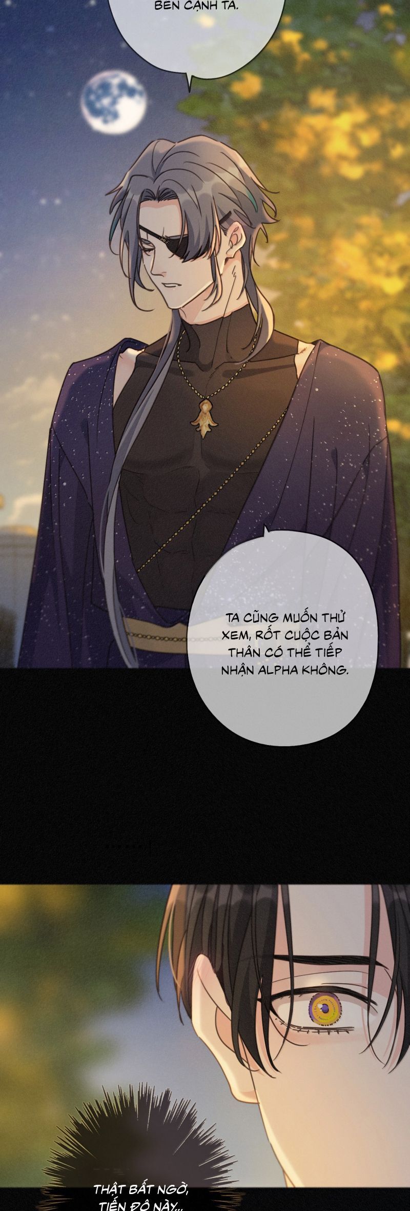 Khốn Thú Chi Nhiễm - Chapter 65 - Page 22