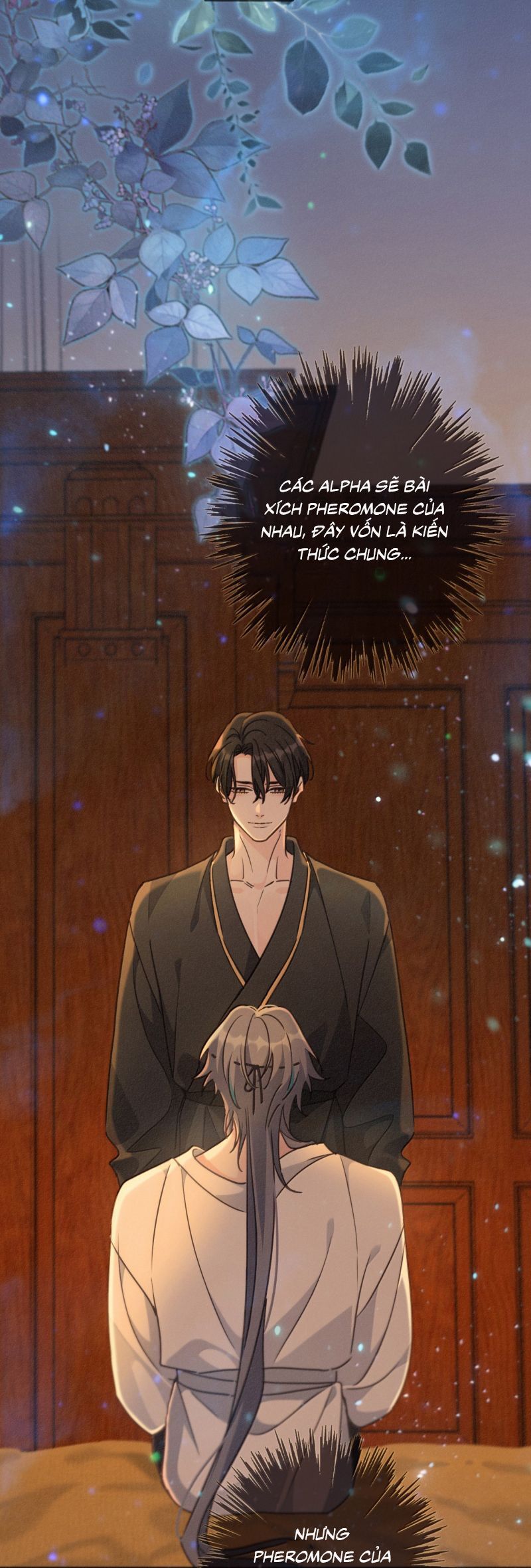 Khốn Thú Chi Nhiễm - Chapter 65 - Page 24