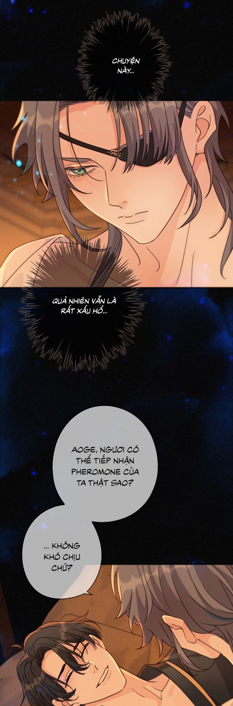 Khốn Thú Chi Nhiễm - Chapter 65 - Page 29