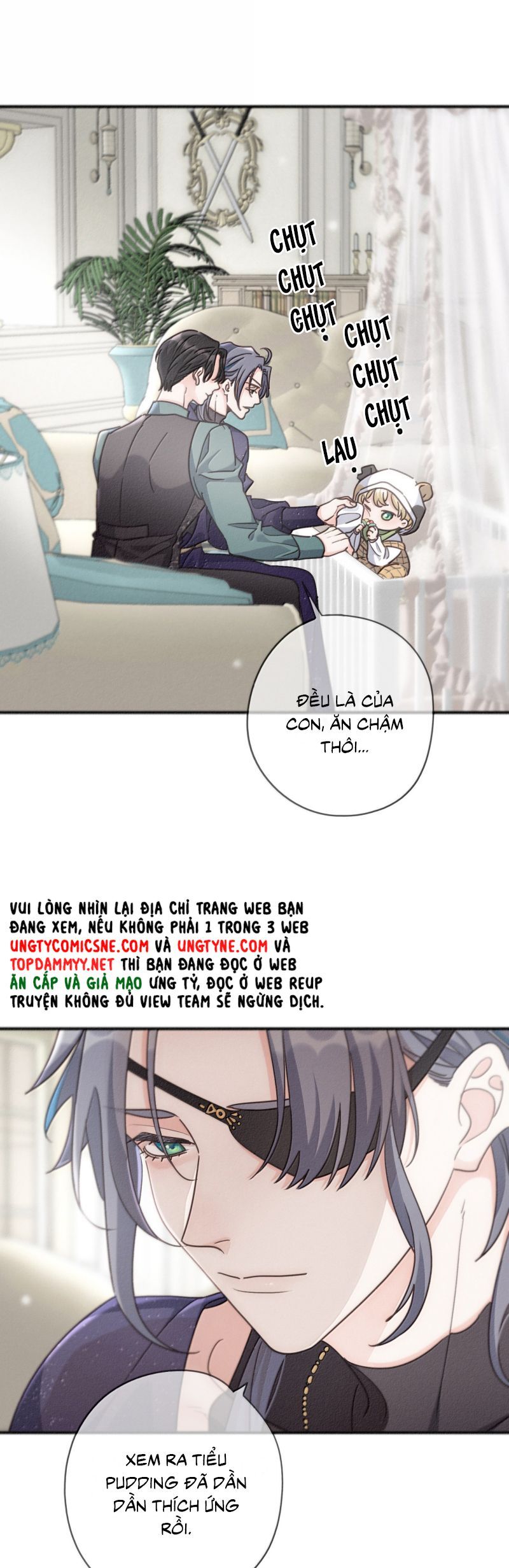 Khốn Thú Chi Nhiễm - Chapter 65 - Page 3