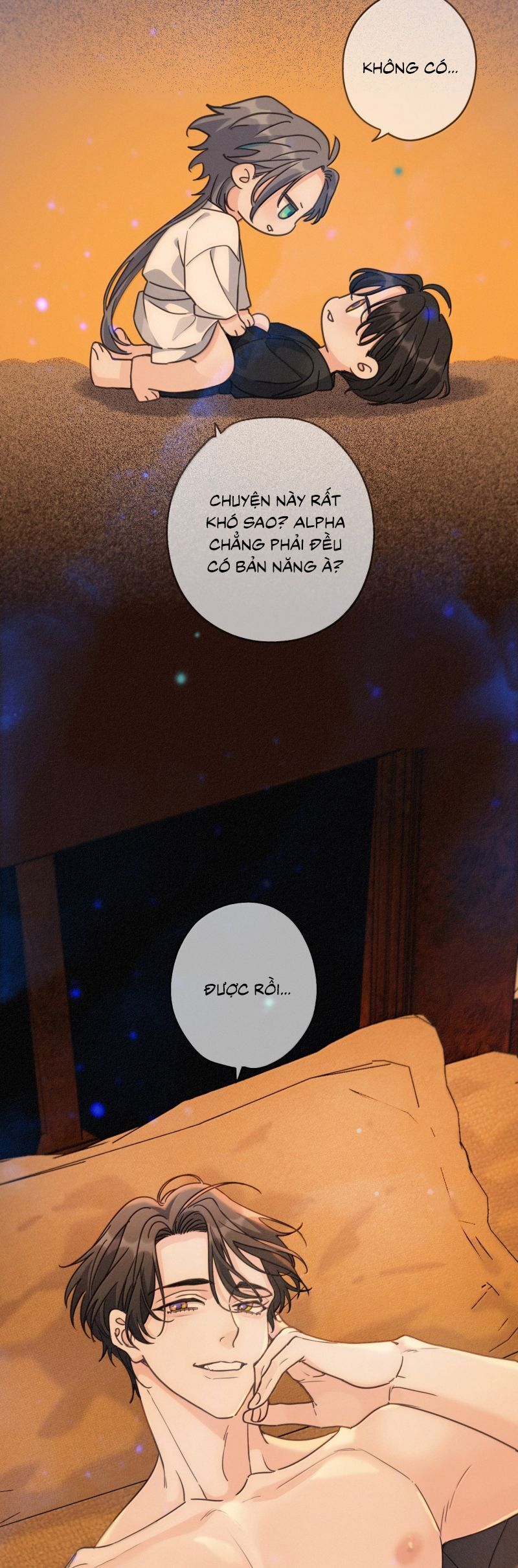 Khốn Thú Chi Nhiễm - Chapter 65 - Page 32