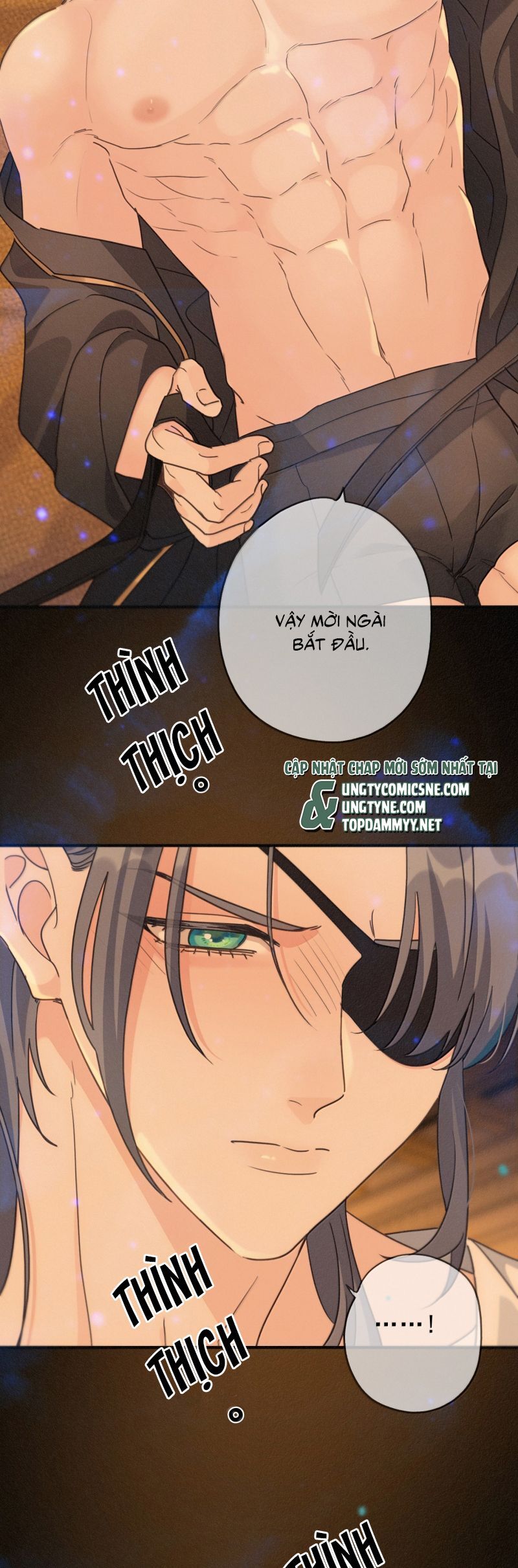 Khốn Thú Chi Nhiễm - Chapter 65 - Page 33