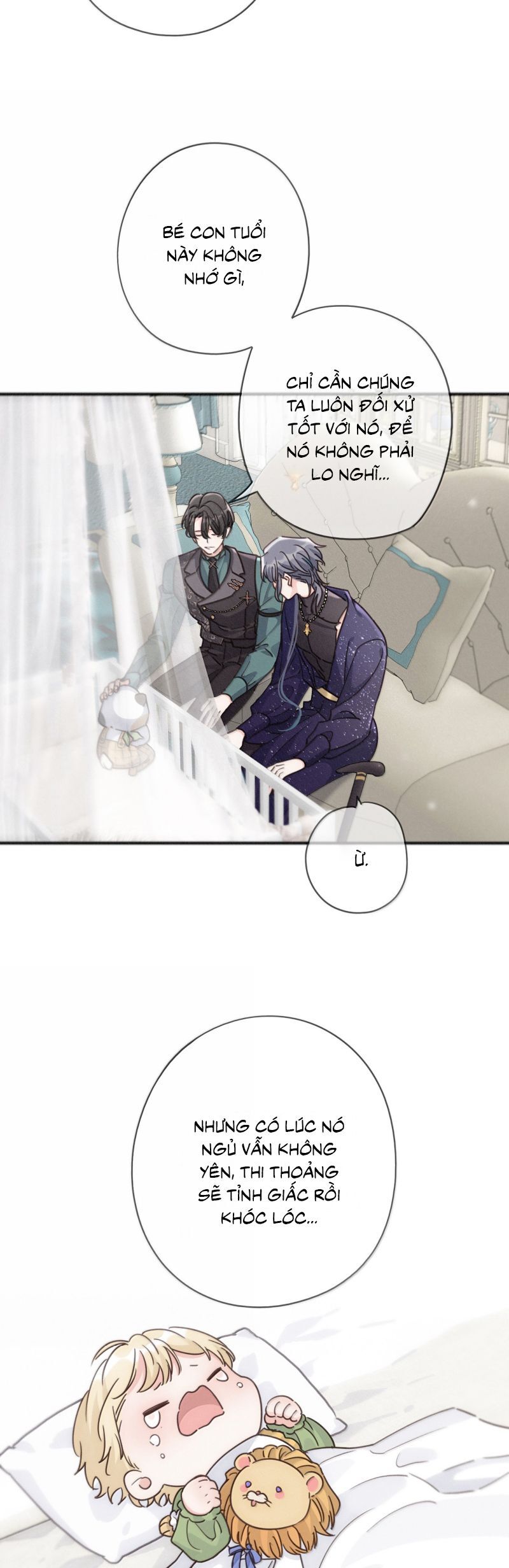 Khốn Thú Chi Nhiễm - Chapter 65 - Page 4