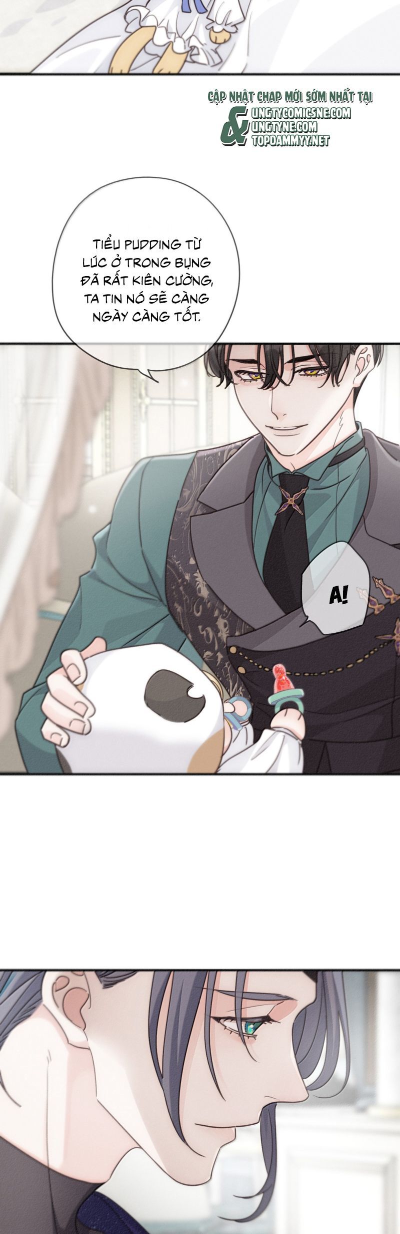 Khốn Thú Chi Nhiễm - Chapter 65 - Page 5