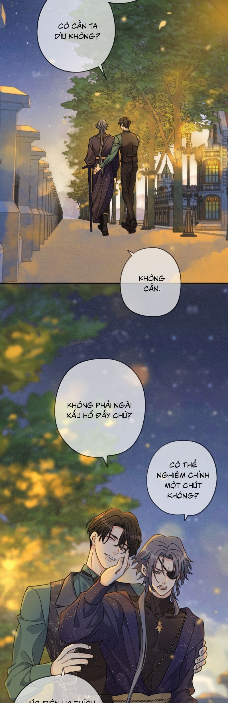 Khốn Thú Chi Nhiễm - Chapter 65 - Page 7