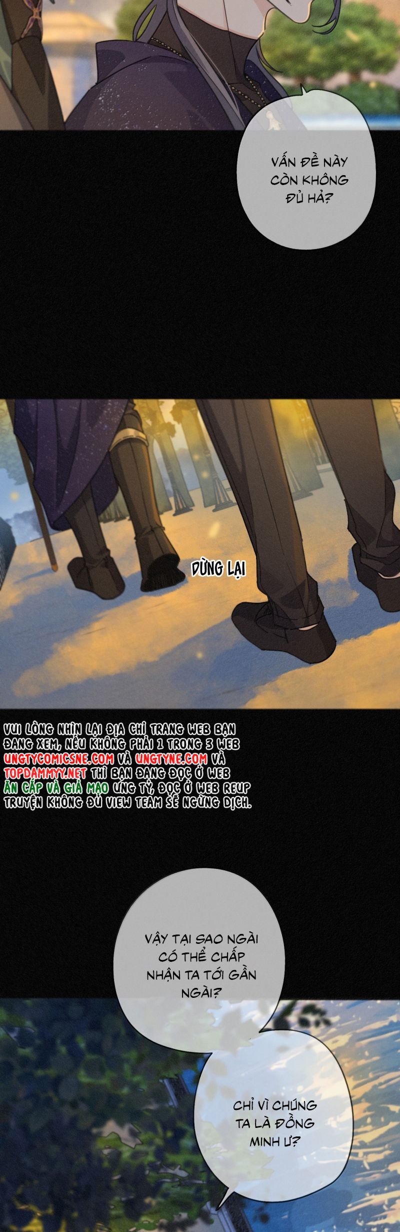 Khốn Thú Chi Nhiễm - Chapter 65 - Page 9