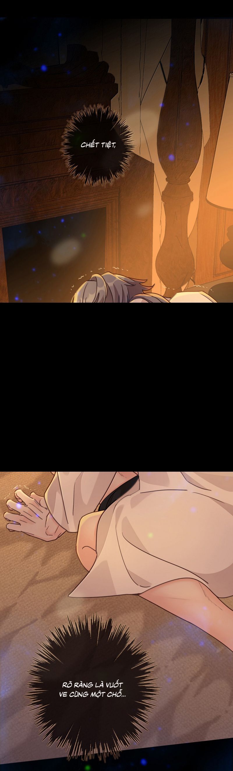 Khốn Thú Chi Nhiễm - Chapter 66 - Page 11