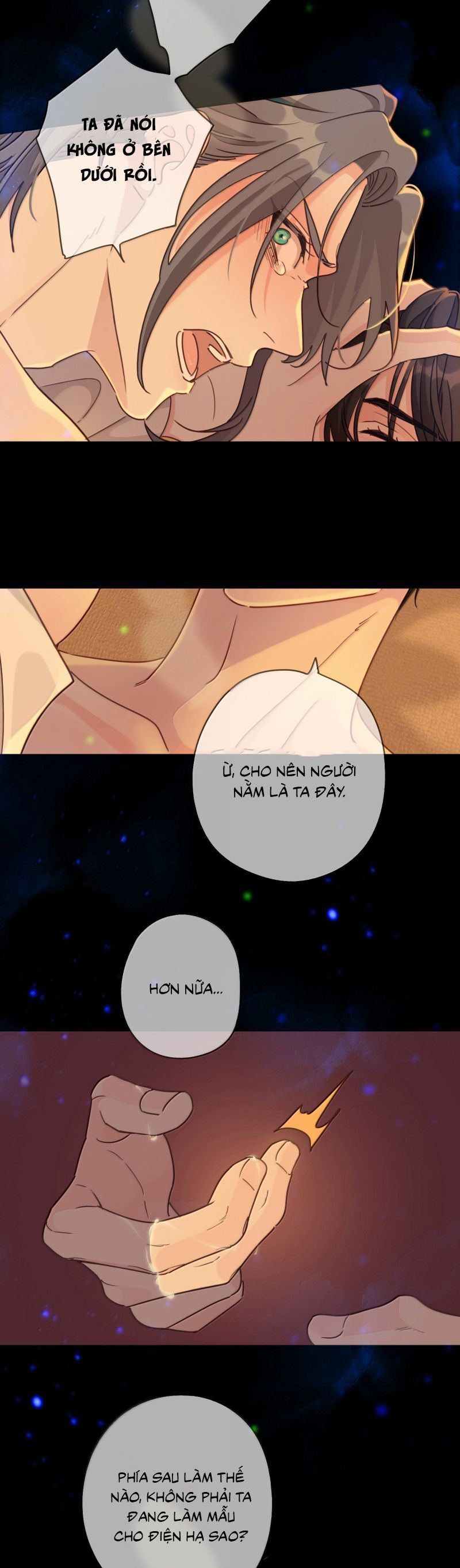 Khốn Thú Chi Nhiễm - Chapter 66 - Page 14