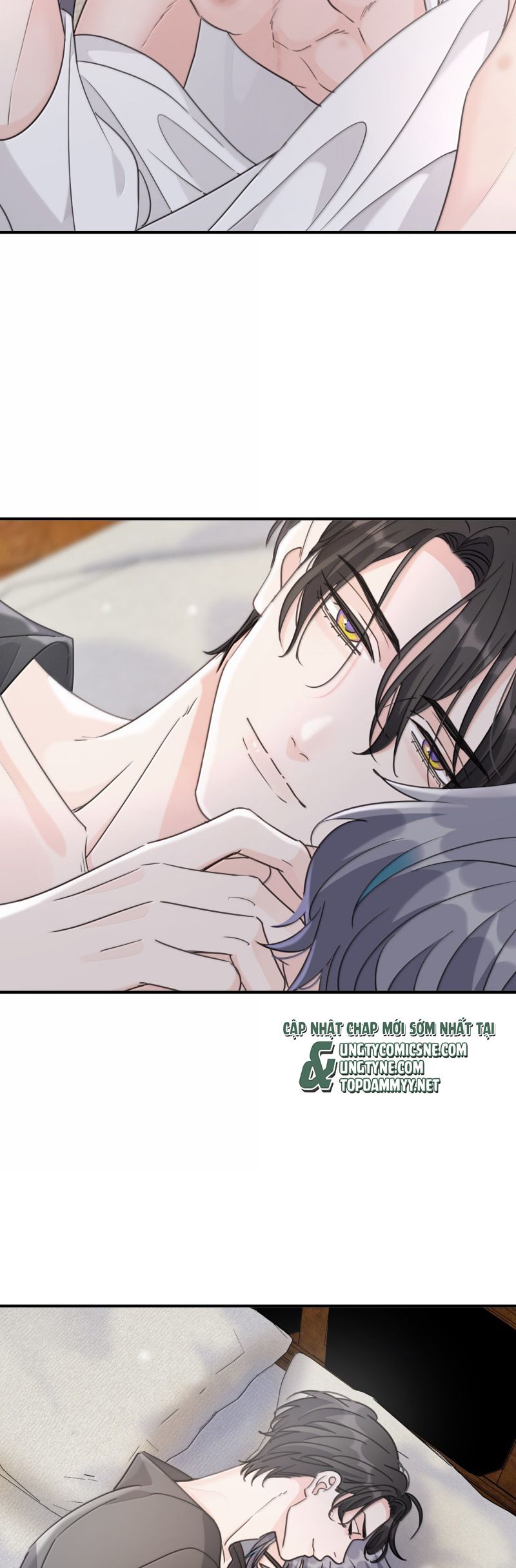 Khốn Thú Chi Nhiễm - Chapter 66 - Page 27