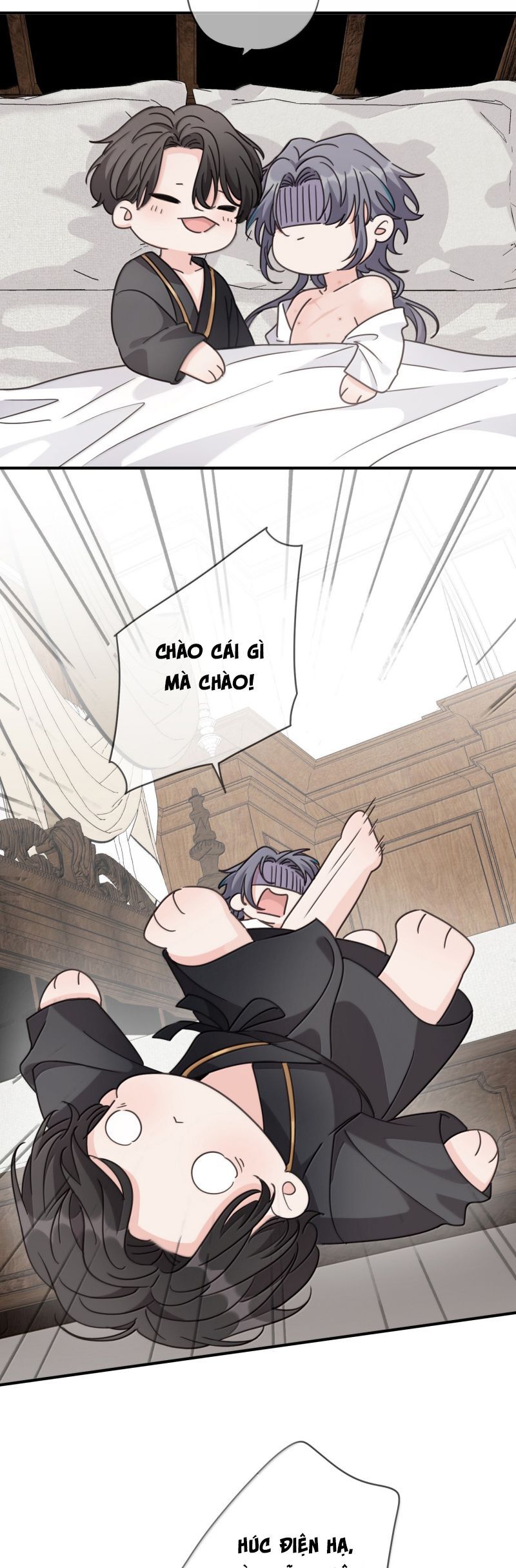 Khốn Thú Chi Nhiễm - Chapter 66 - Page 29