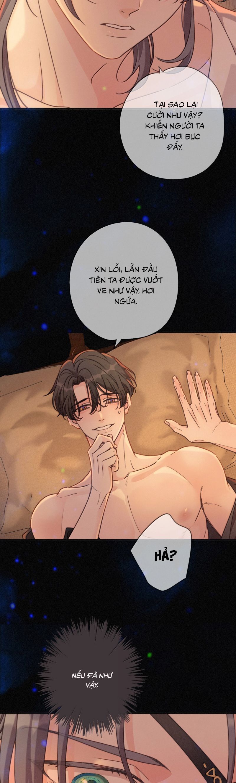 Khốn Thú Chi Nhiễm - Chapter 66 - Page 3