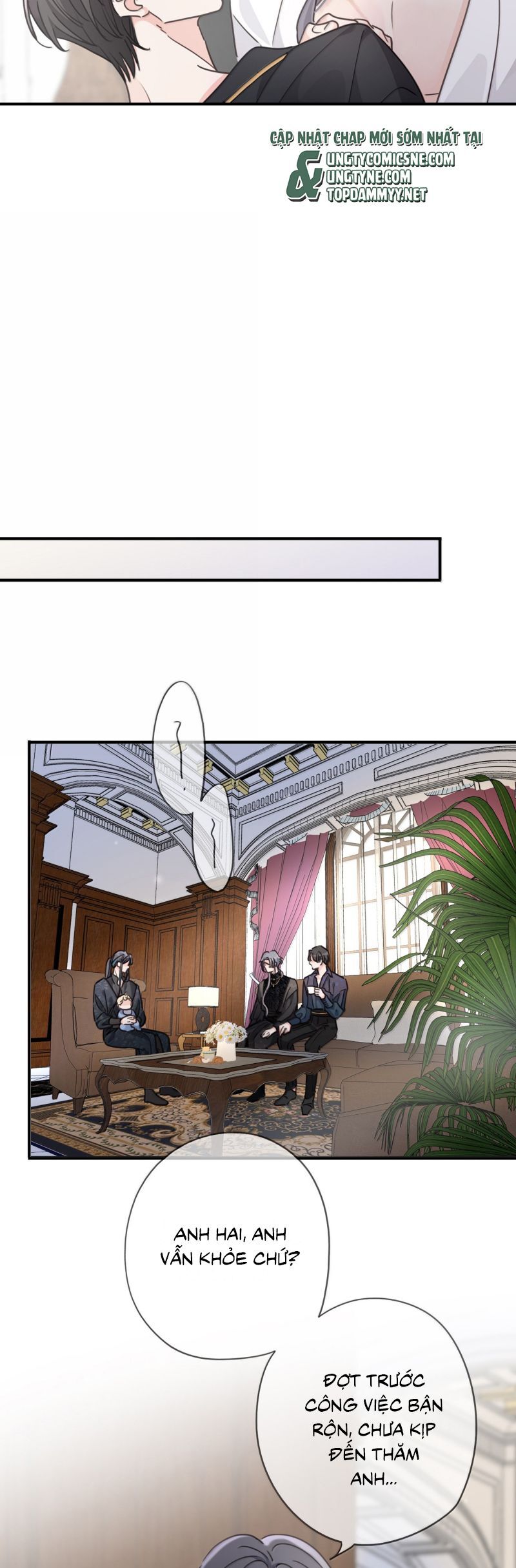 Khốn Thú Chi Nhiễm - Chapter 66 - Page 33