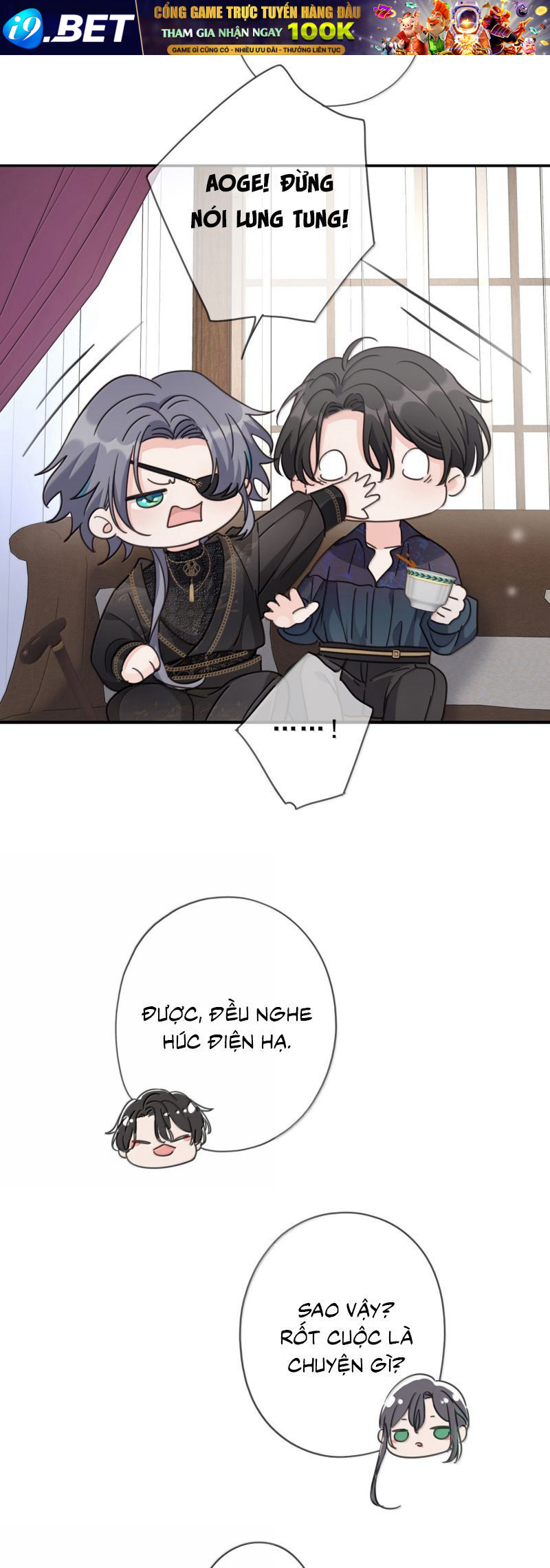 Khốn Thú Chi Nhiễm - Chapter 66 - Page 35