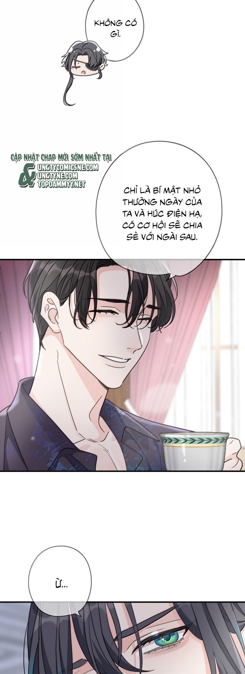 Khốn Thú Chi Nhiễm - Chapter 66 - Page 36