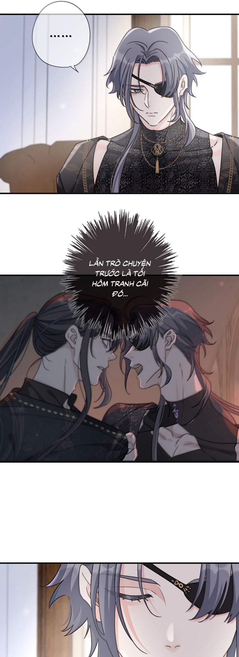 Khốn Thú Chi Nhiễm - Chapter 66 - Page 38