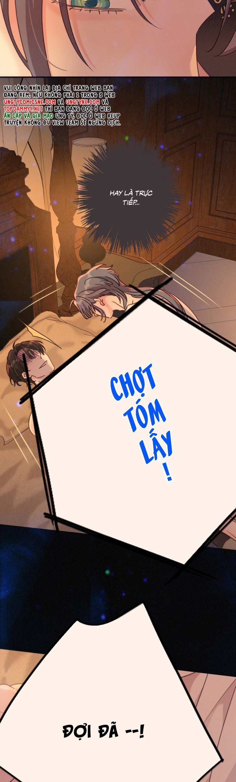 Khốn Thú Chi Nhiễm - Chapter 66 - Page 4