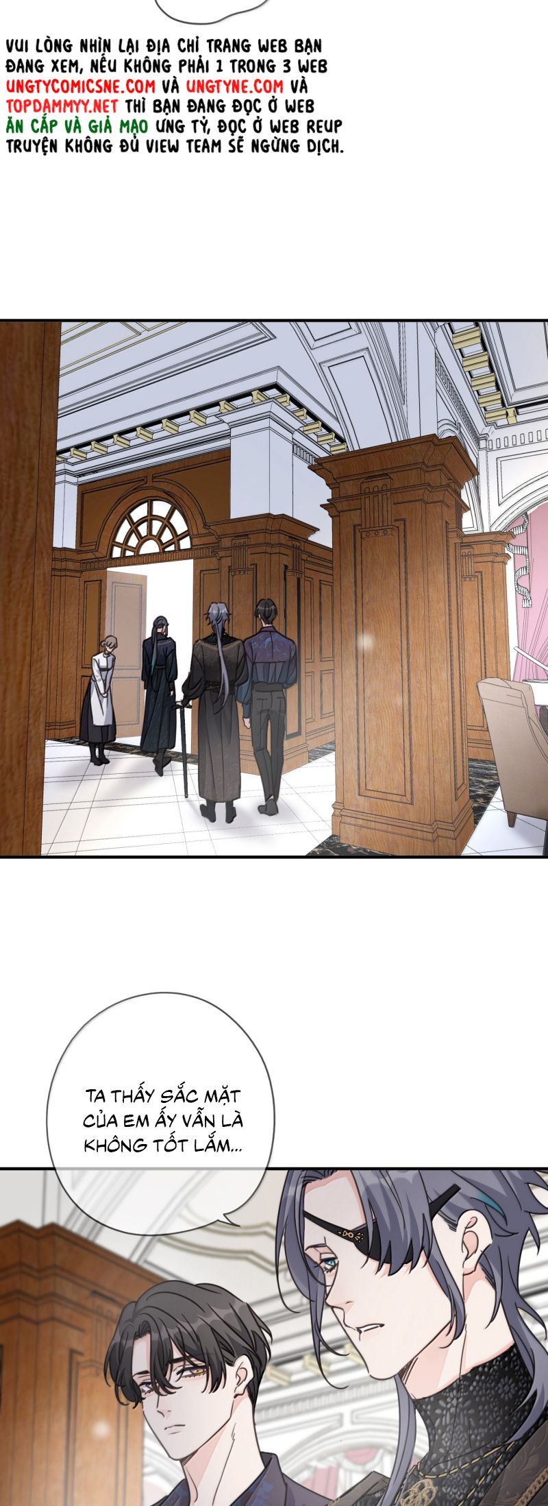 Khốn Thú Chi Nhiễm - Chapter 66 - Page 41