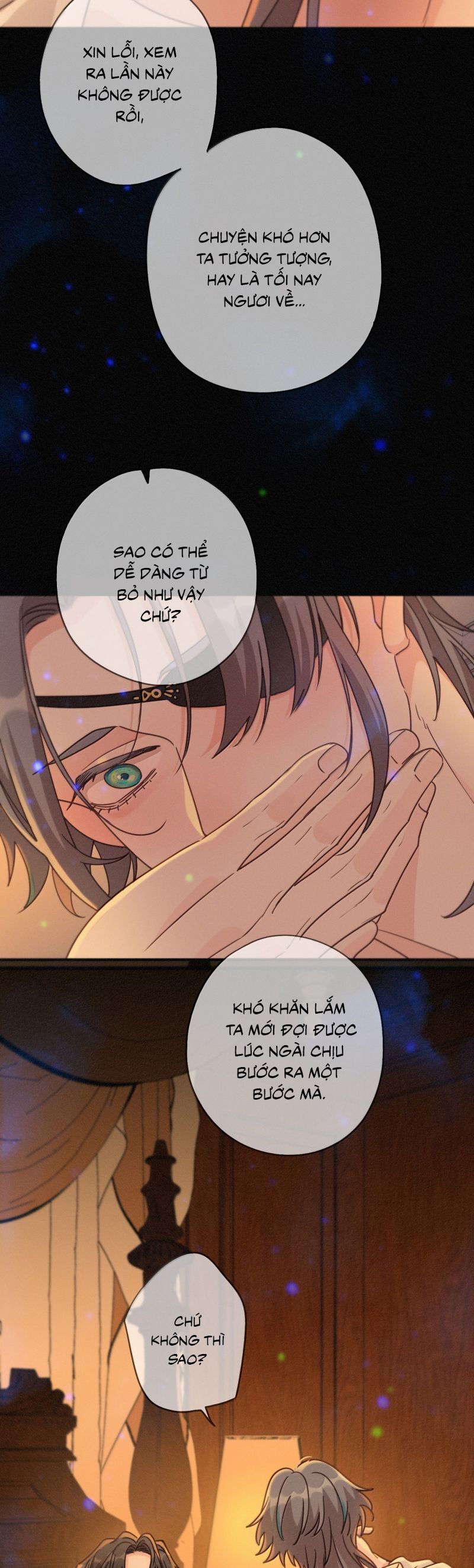 Khốn Thú Chi Nhiễm - Chapter 66 - Page 7