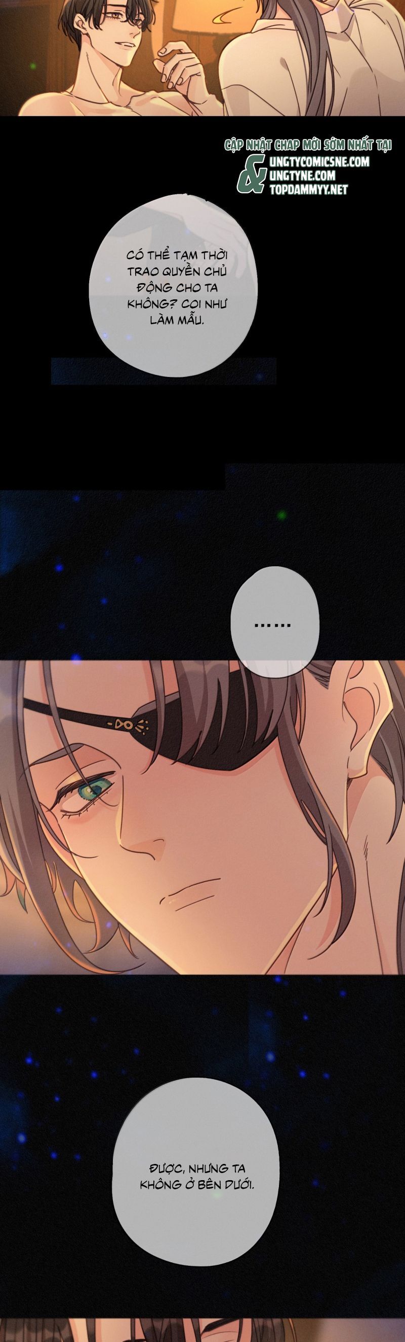 Khốn Thú Chi Nhiễm - Chapter 66 - Page 8